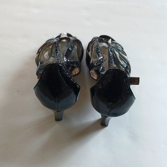 Sofft Heels Sandal Size Size 10 - Picture 6 of 8